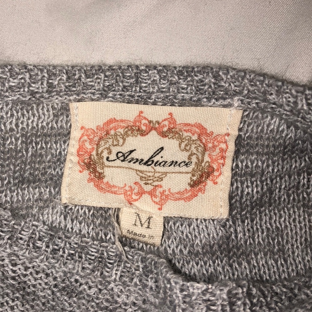 Sweater